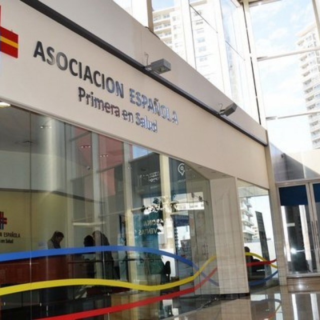 Asociacion Espa&ntilde;ola Primera De Socorros Mutuos